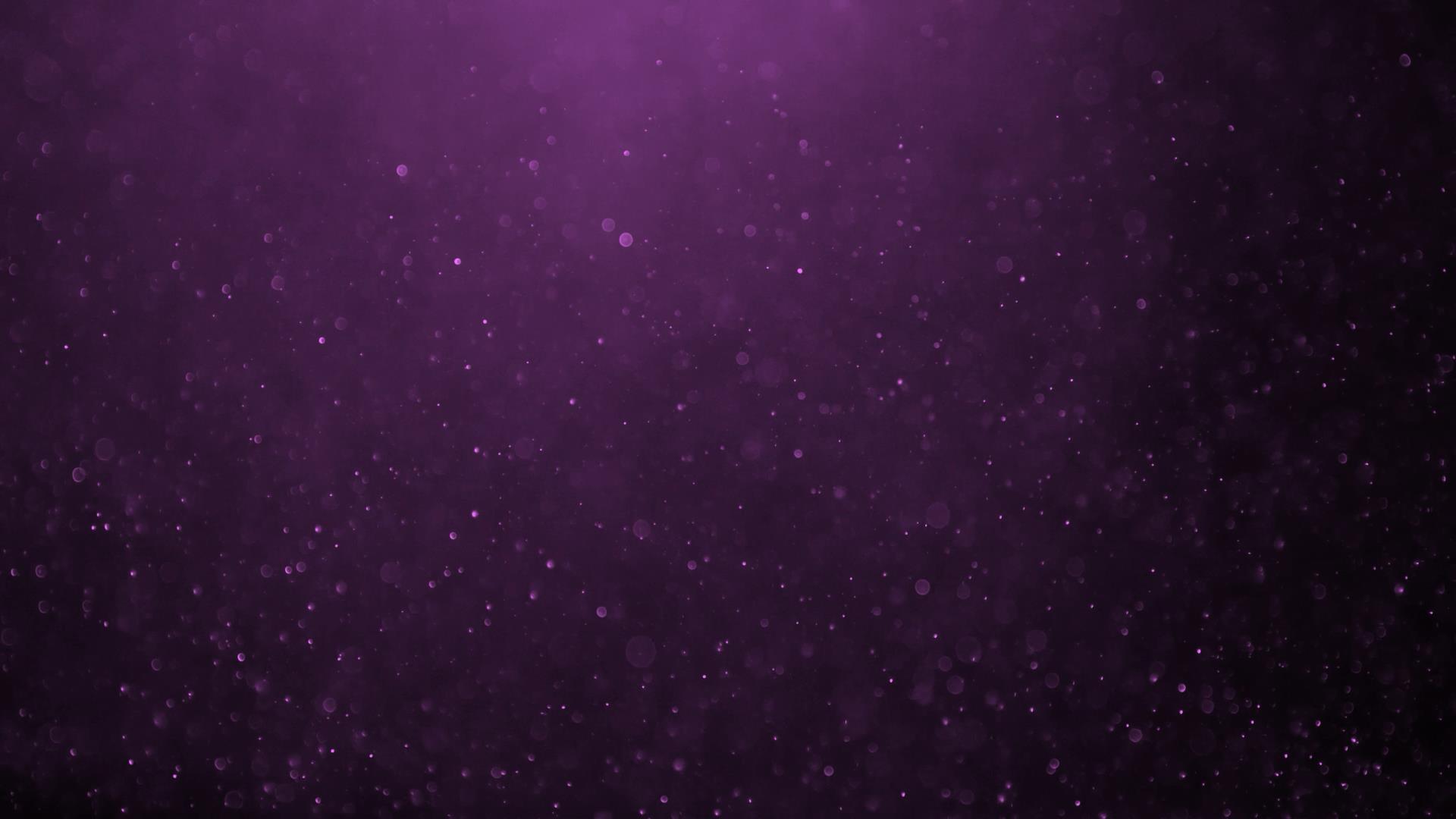 颗粒灰尘气泡紫色