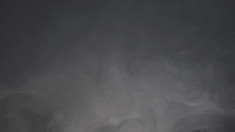 较慢的雾霾雾气烟雾朦胧高清视频素材