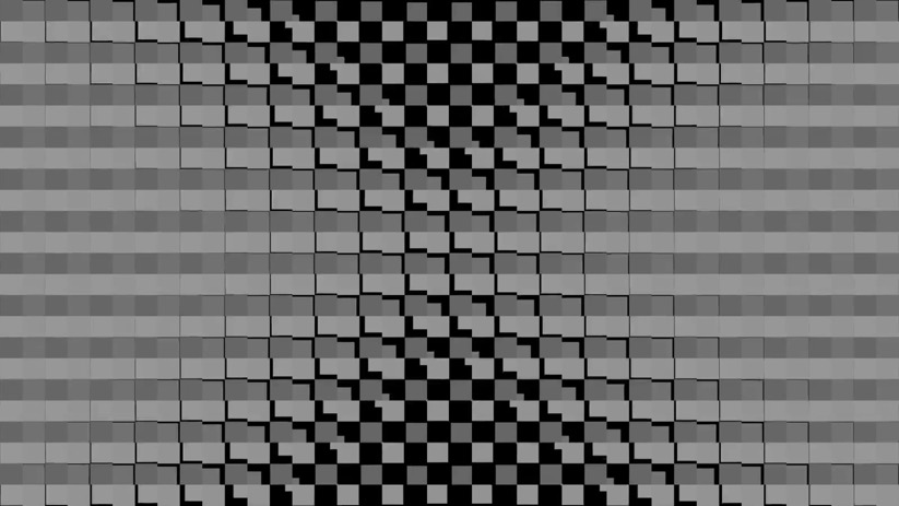 几何正方形效果转场遮罩视频素材