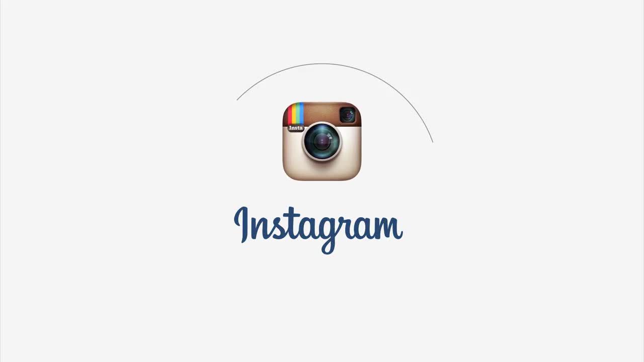Instagram短促销AE模板