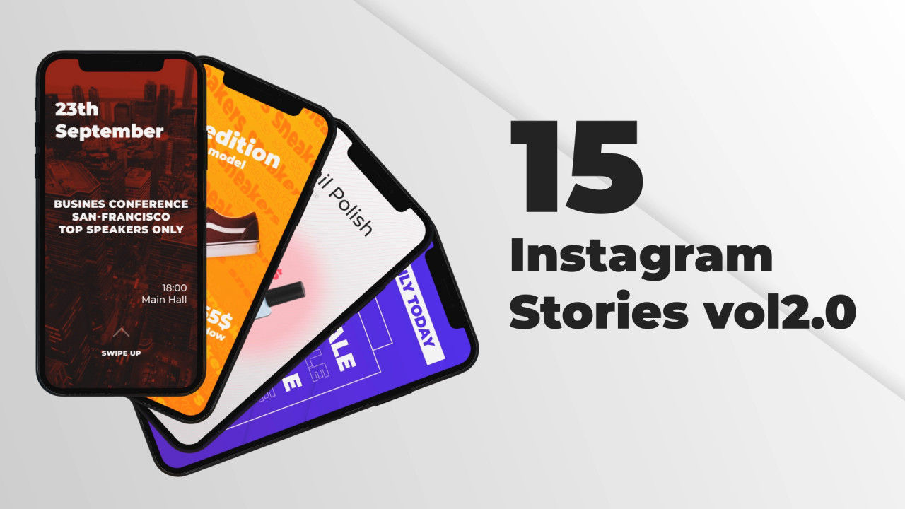 15个设计独特的Instagram故事合集
