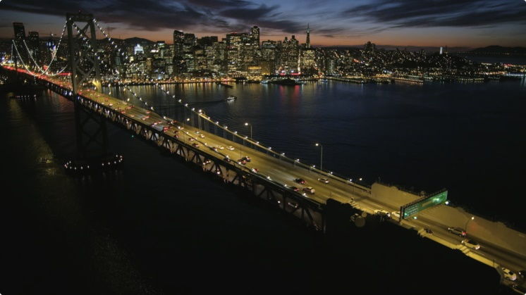 旧金山渔人码头Mac视频屏保