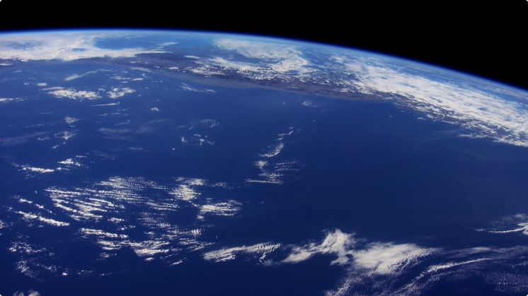 地球俯瞰加勒比mac视频屏保