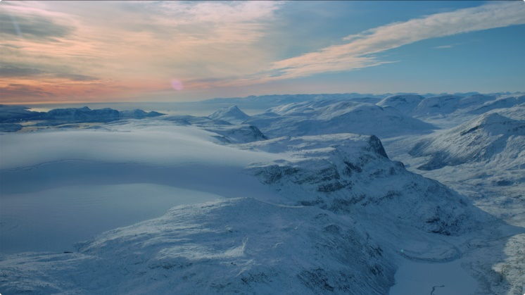 格陵兰岛视频屏保合集