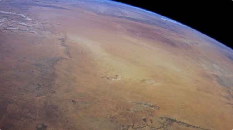 撒哈拉沙漠美景mac视频屏保