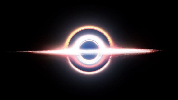 科幻星云太空黑洞行星地球陨石4K视频特效动画合成素材12