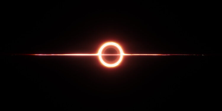 科幻星云太空黑洞行星地球陨石4K视频特效动画合成素材13