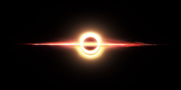 科幻星云太空黑洞行星地球陨石4K视频特效动画合成素材14
