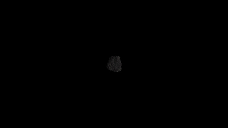 科幻星云太空黑洞行星地球陨石4K视频特效动画合成素材44