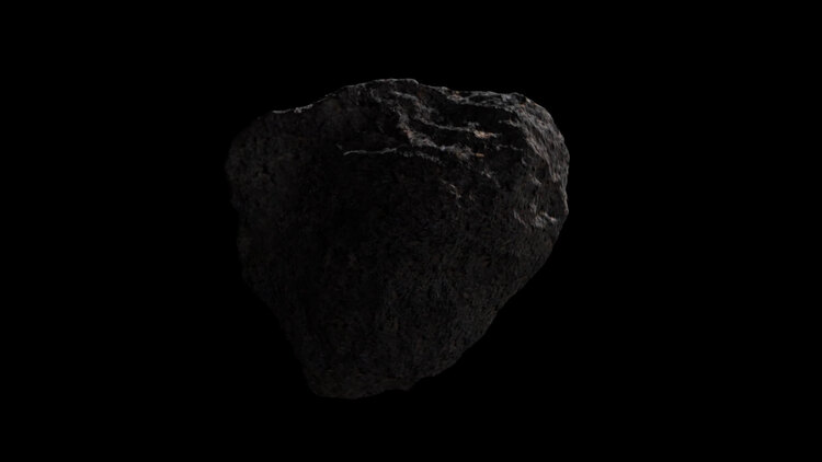 科幻星云太空黑洞行星地球陨石4K视频特效动画合成素材45